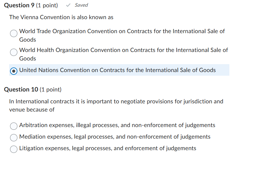 Pls ans Question 2 (1 point) Saved The Vienna