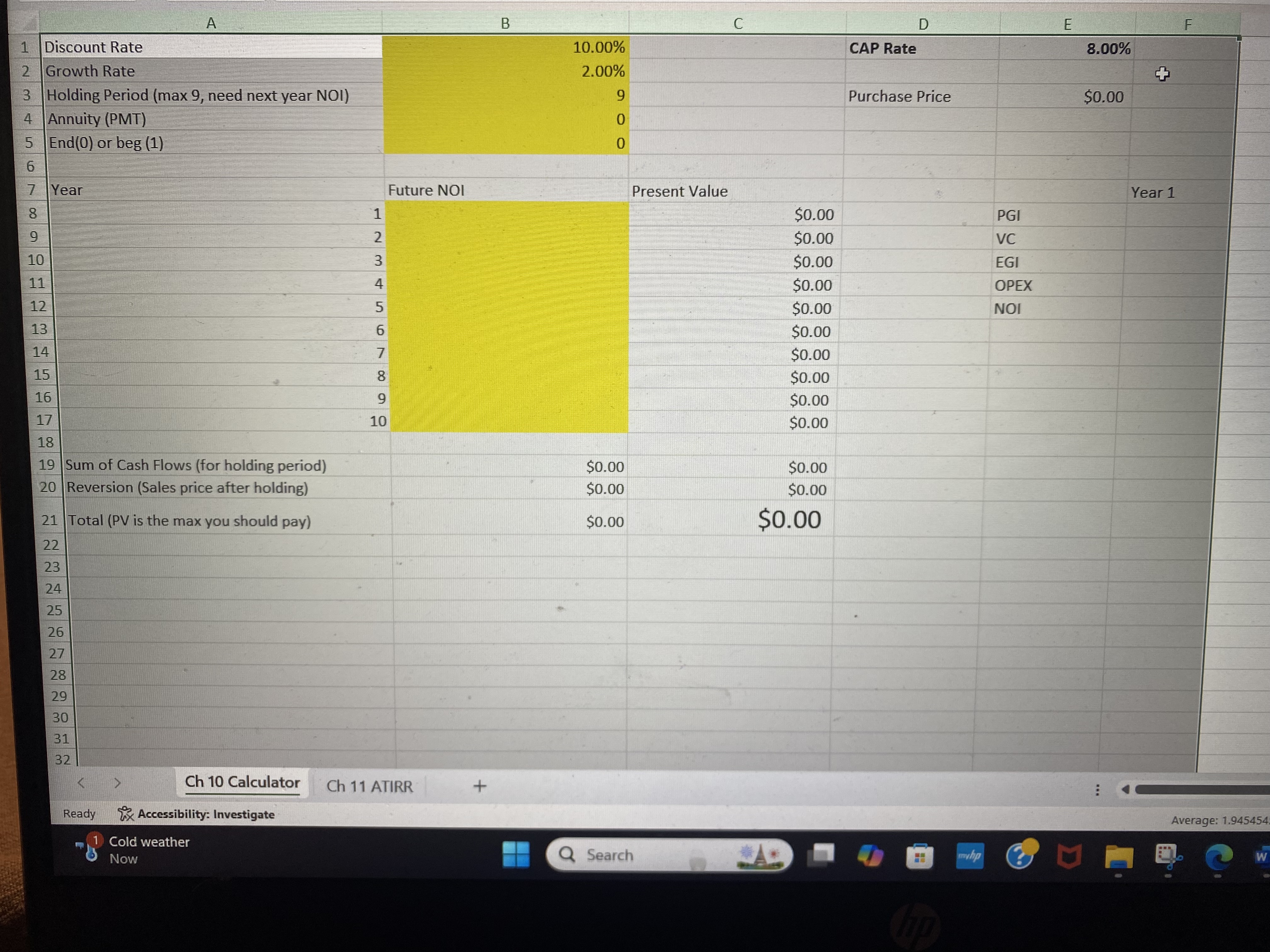 TASK: Find a multi - family ( 8 or more units )