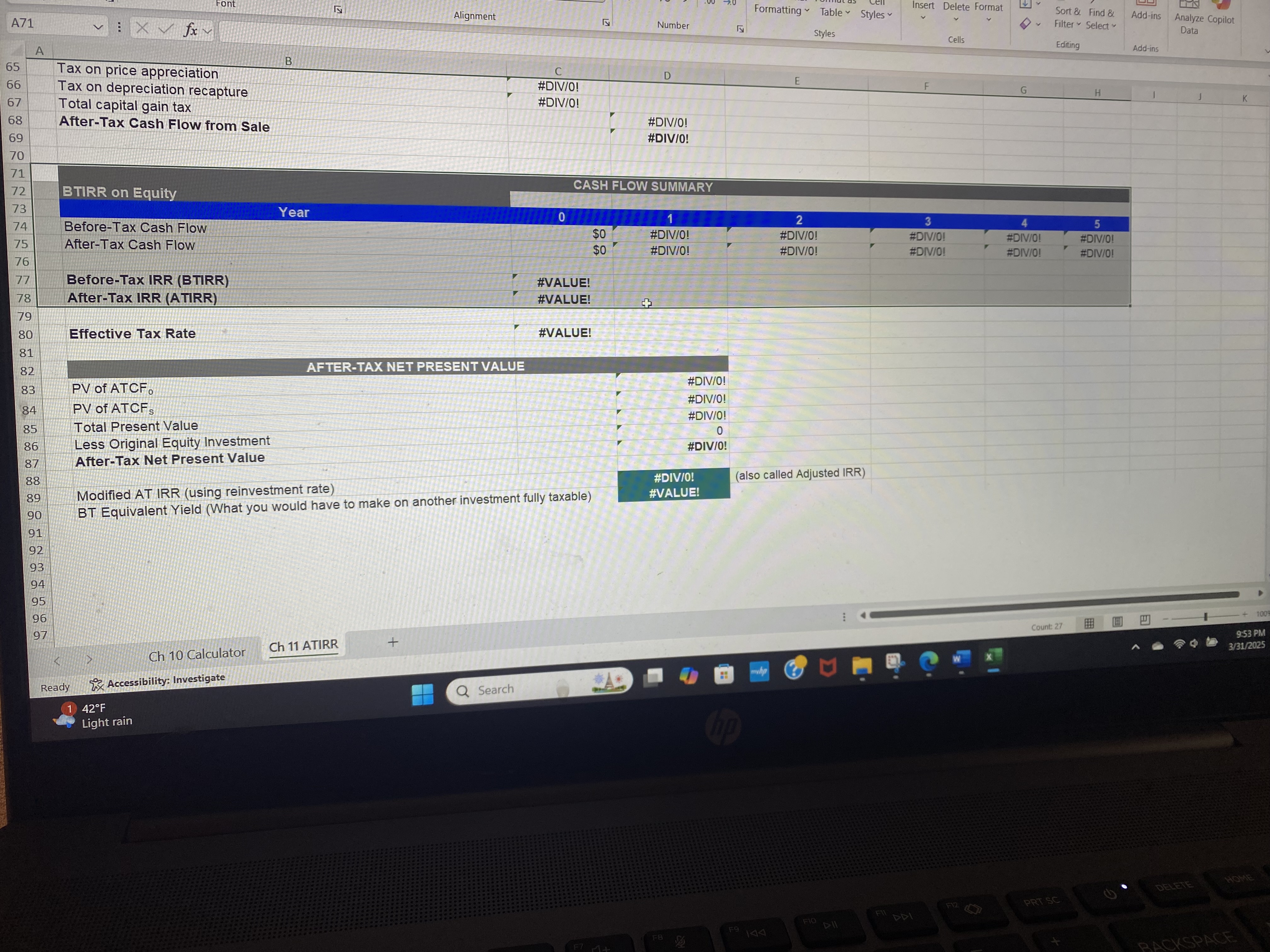 Question 2 Seller s Perspective - Answer to be
