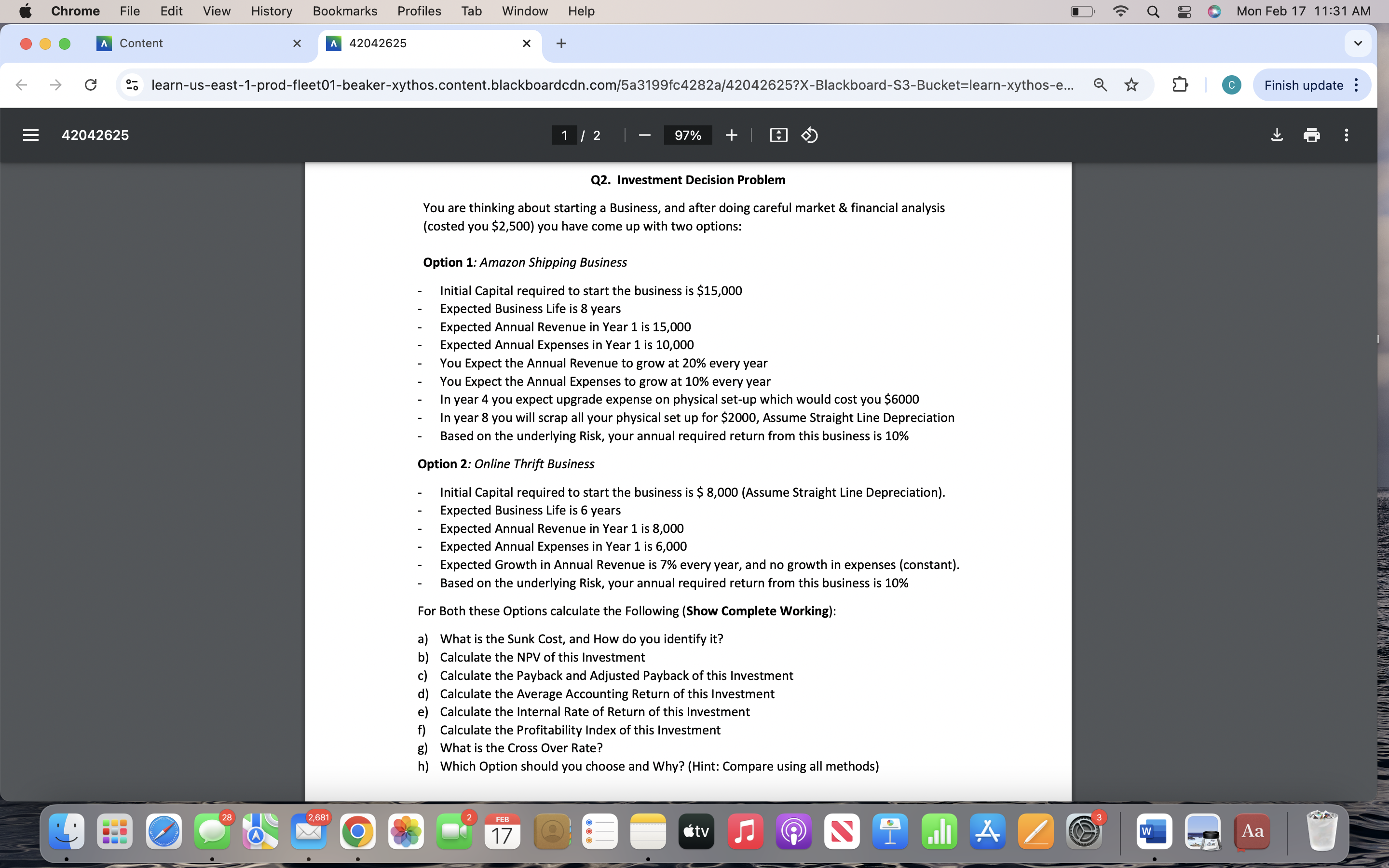 @ Chrome File Edit View History Bookmarks