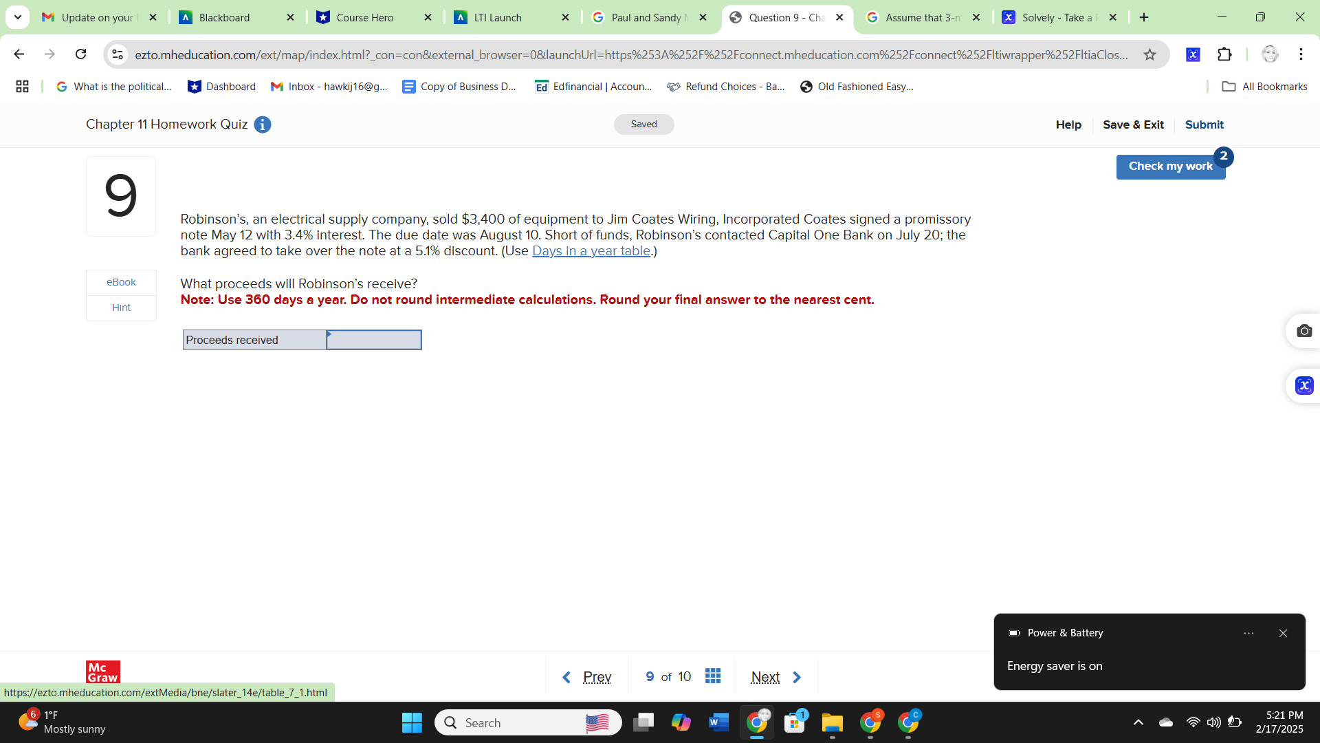 v M Update on your | x | A Blackboard * *Course
