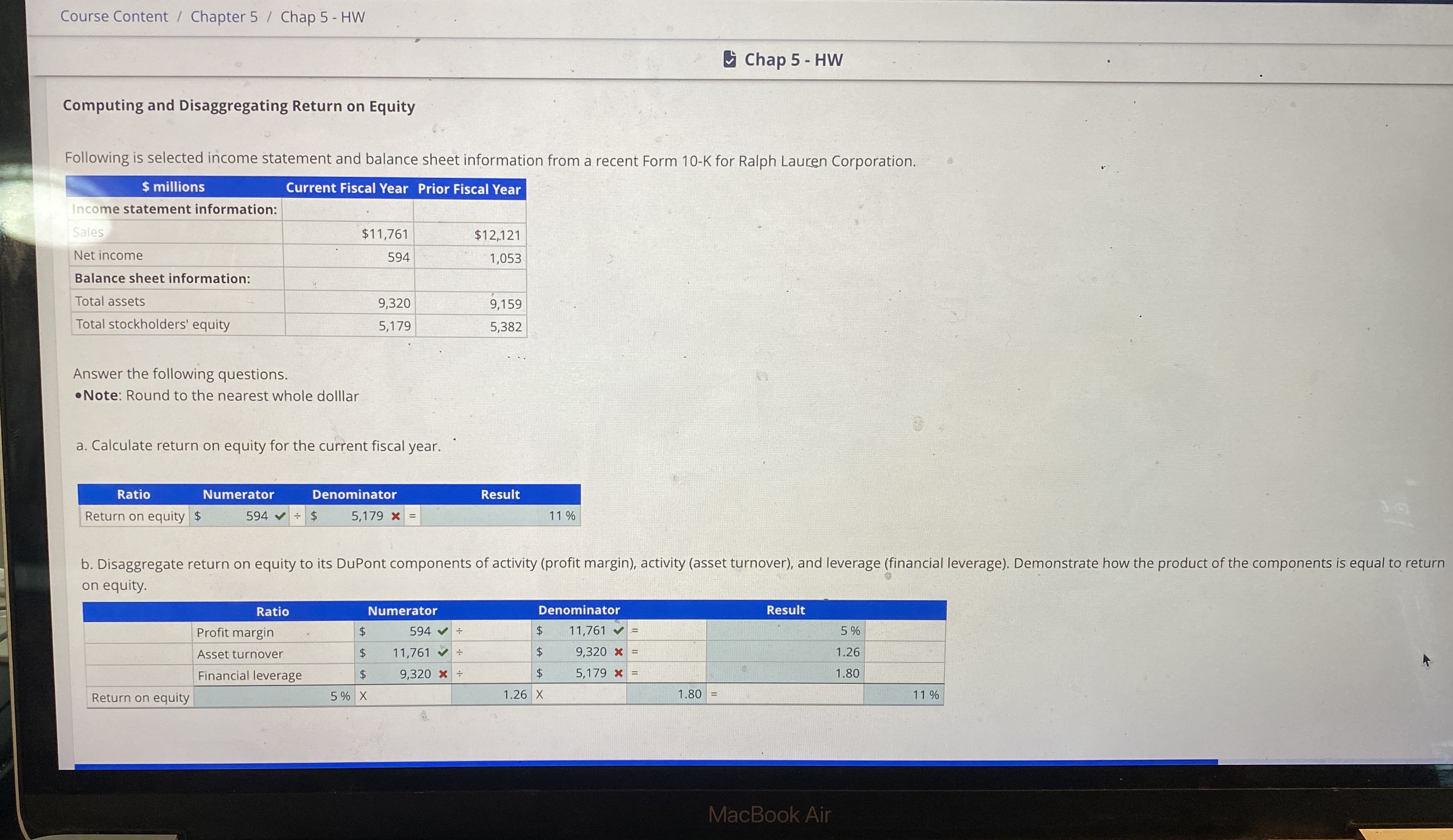Course Content / Chapter 5 / Chap 5 - HW Chap 5 -
