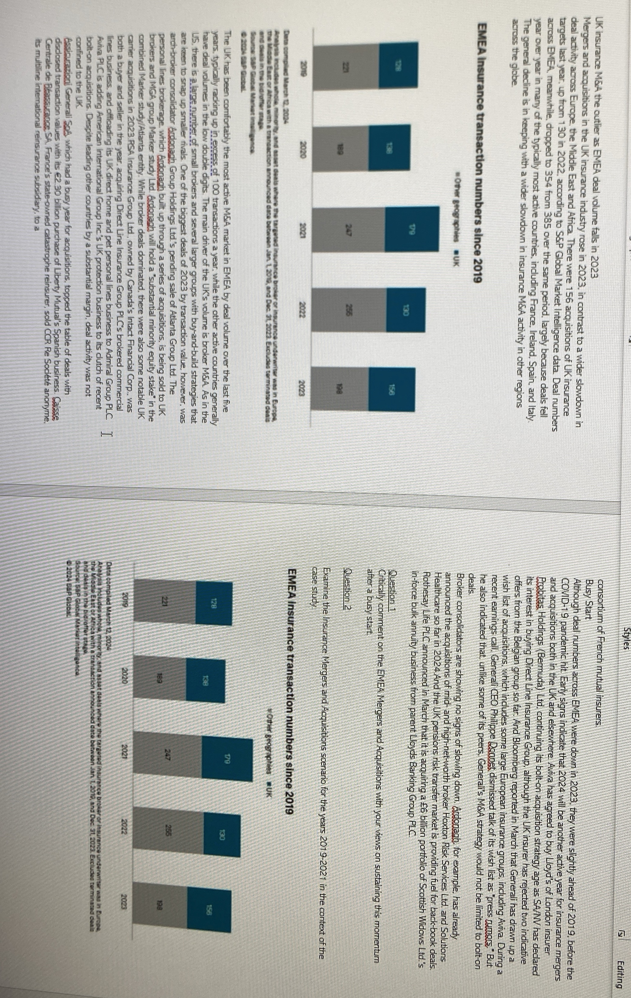 QUESTION THREE [ 2 5 ] 3 . 1 A client has sought