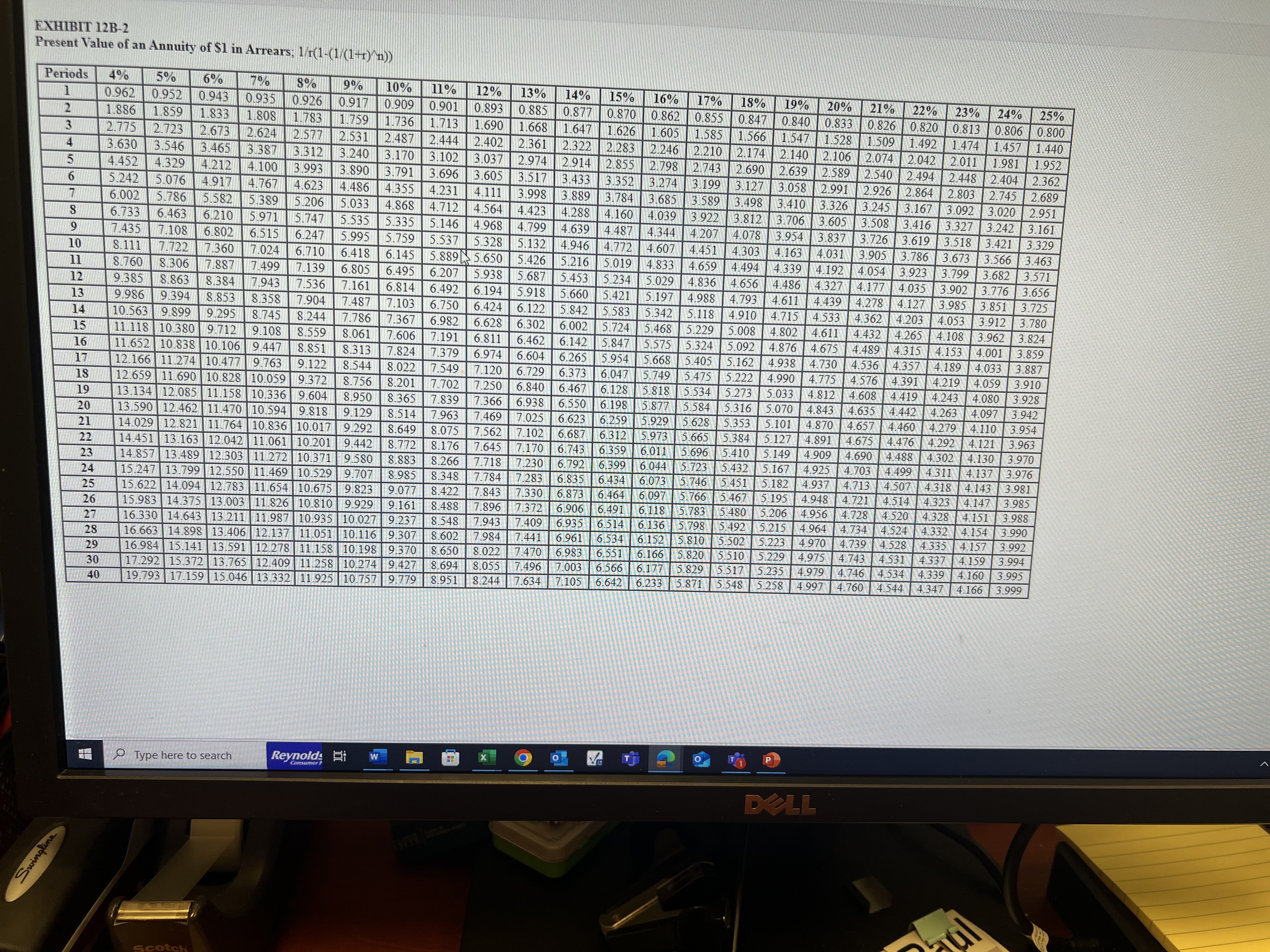 Check my work mode : This shows what is correct