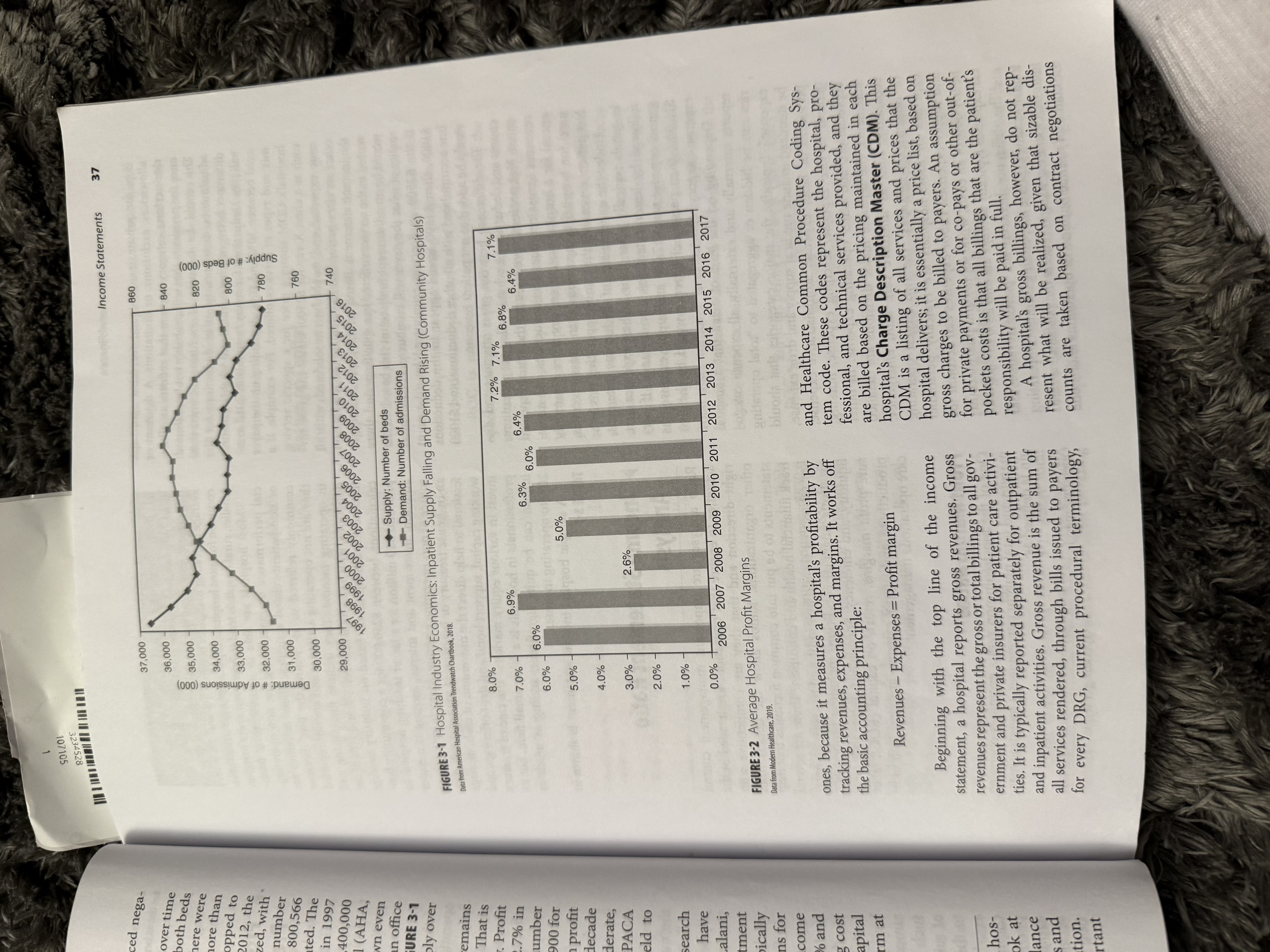 Based on Chapter 3 "Operational Finance",