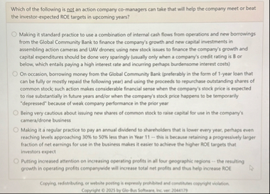 Which of the following is not an action company