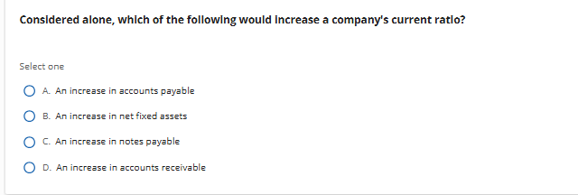 Considered aloe which of the following would