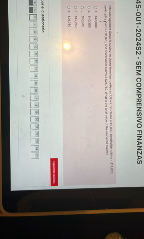 4 5 - 0 U 1 - 2 0 2 4 S 2 - SEM COMPRENSIVO