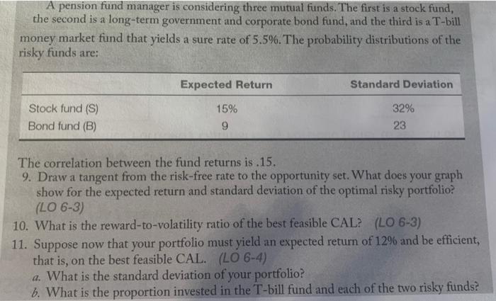 please show calculations and formulas. 9 , 1 0 ,