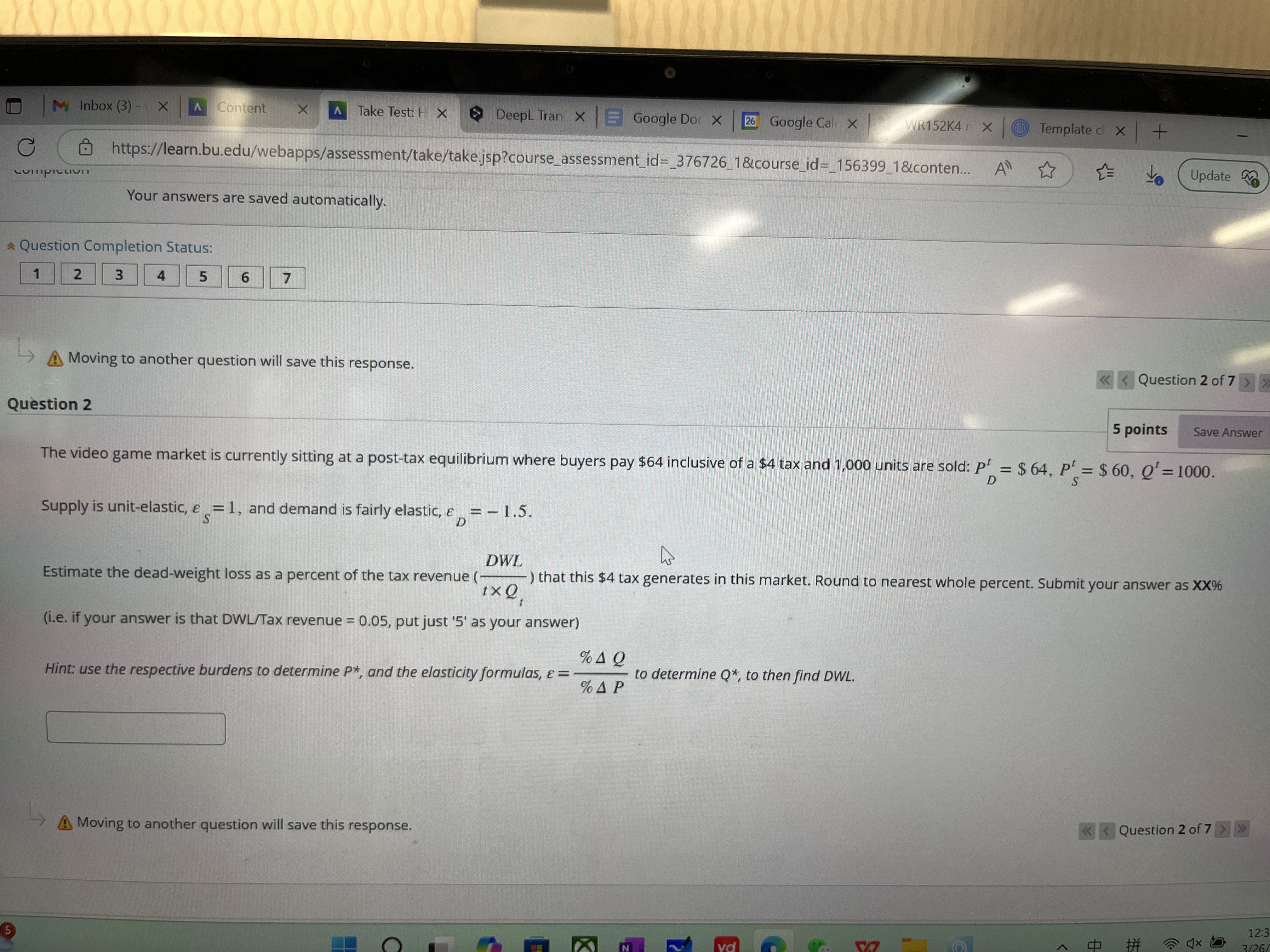 code class = "asciimath" > Inbox ( 3 ) - Content