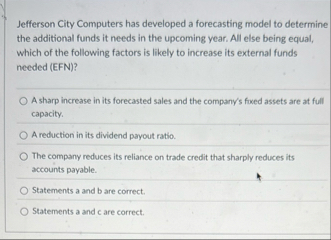 Jefferson City Computers has developed a