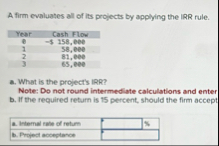 following two proiects nurilabie. \ table [ [