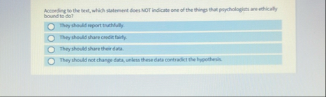 According to the text, which statement does NOT