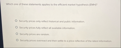 Why do managers need to understand shareholder's
