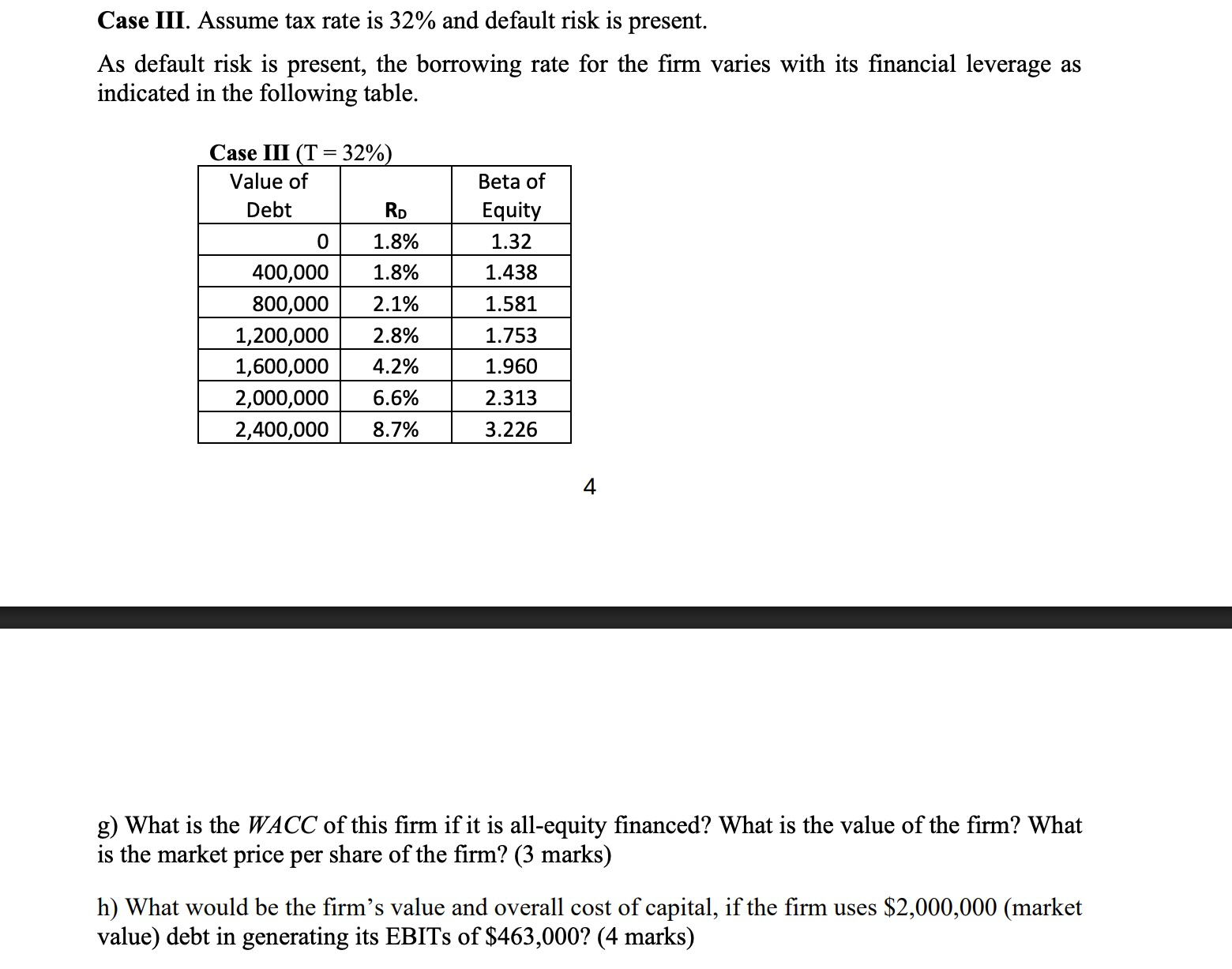 Hi,there! Here is the question 3, c?f ?and i