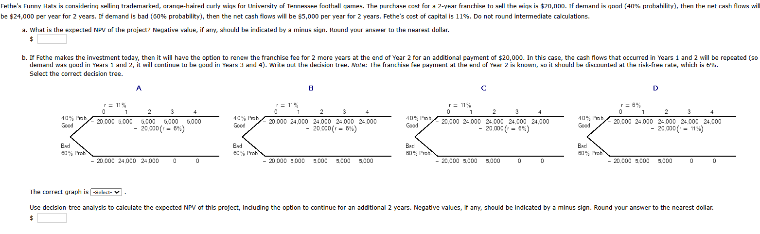 be \ ( \ $ 2 4 , 0 0 0 \ ) per year for 2 years.