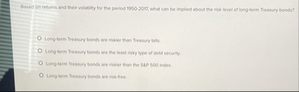 Bascd on returns and their voliatilty for the