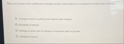 Fisk, as in is used in the coefficient of
