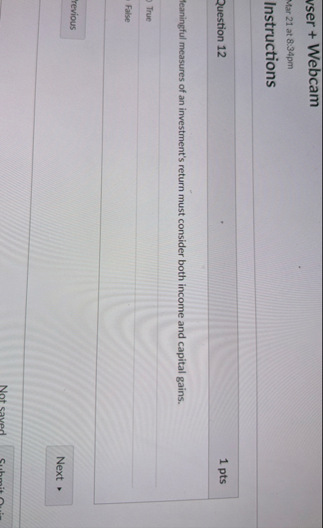 vser Webcam Mar 2 1 at 8 : 3 4 p m Instructions