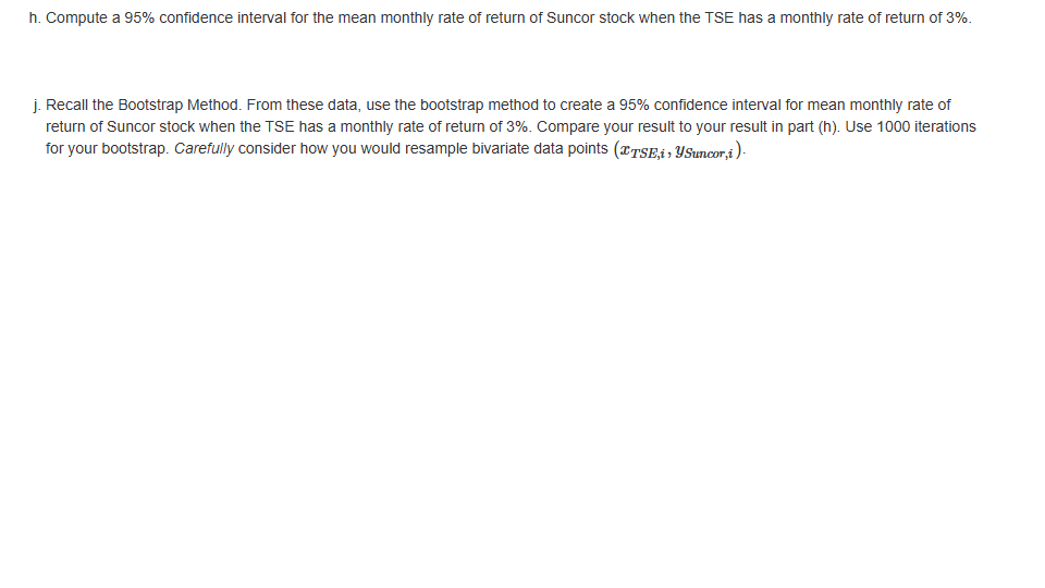 Write a R script 4. The Capital Asset Price Model