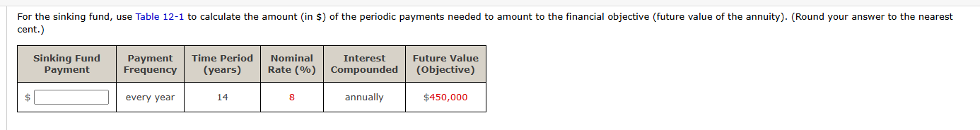 cent. ) \ begin { tabular } { | c | c | c | c | c