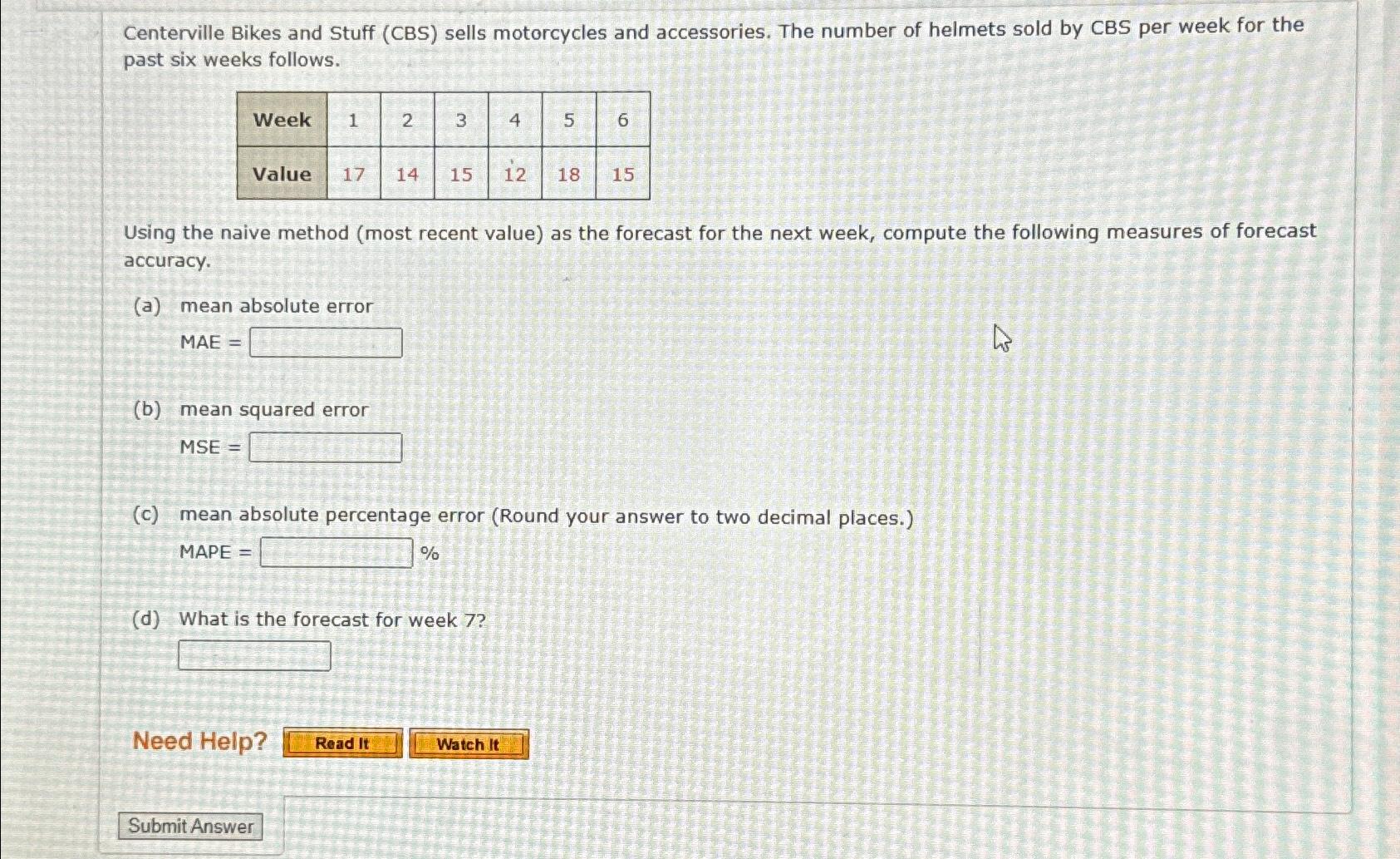 I need help on how to solve this problem! I only