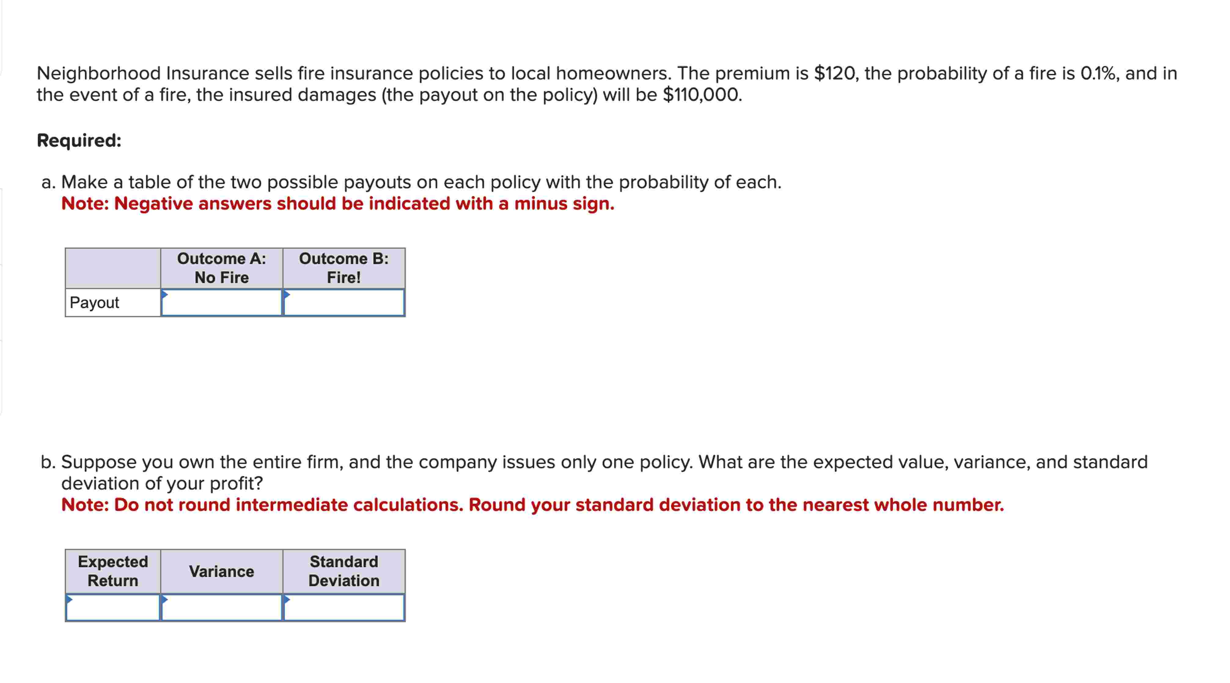 Please answer ( a ) through ( g ) . Neighborhood