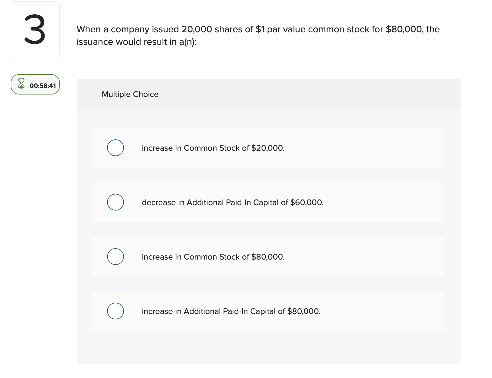 answer this When a company issued 20,000 shares