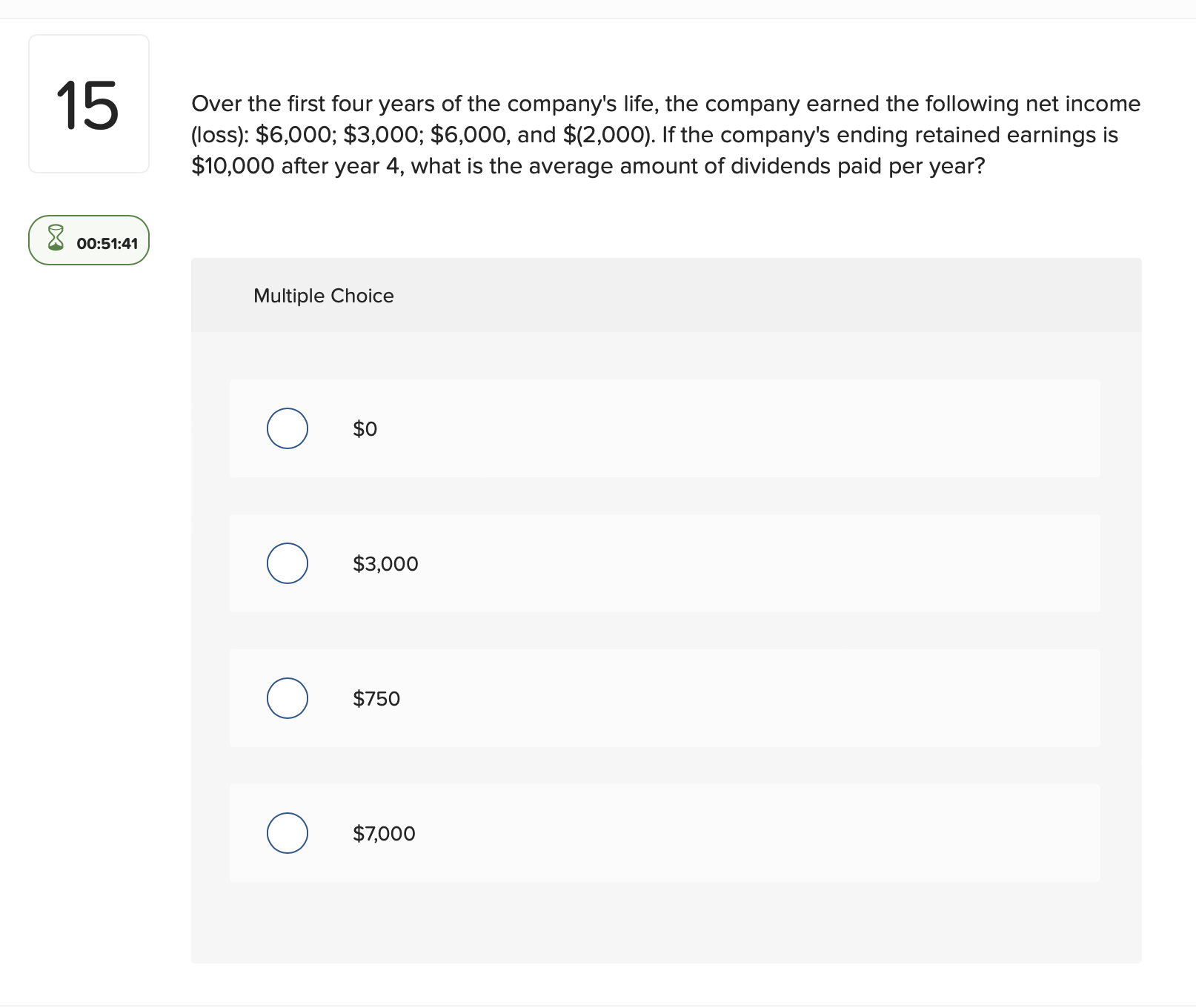 answer this 1 5 Over the first four years of the