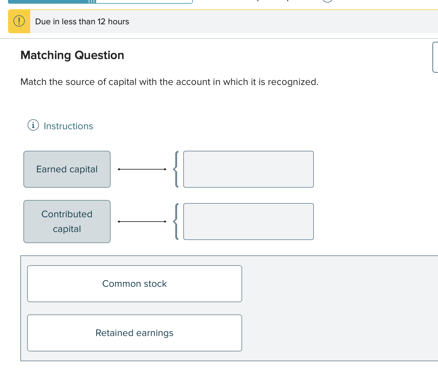 answer this Due in less than 12 hours Matching
