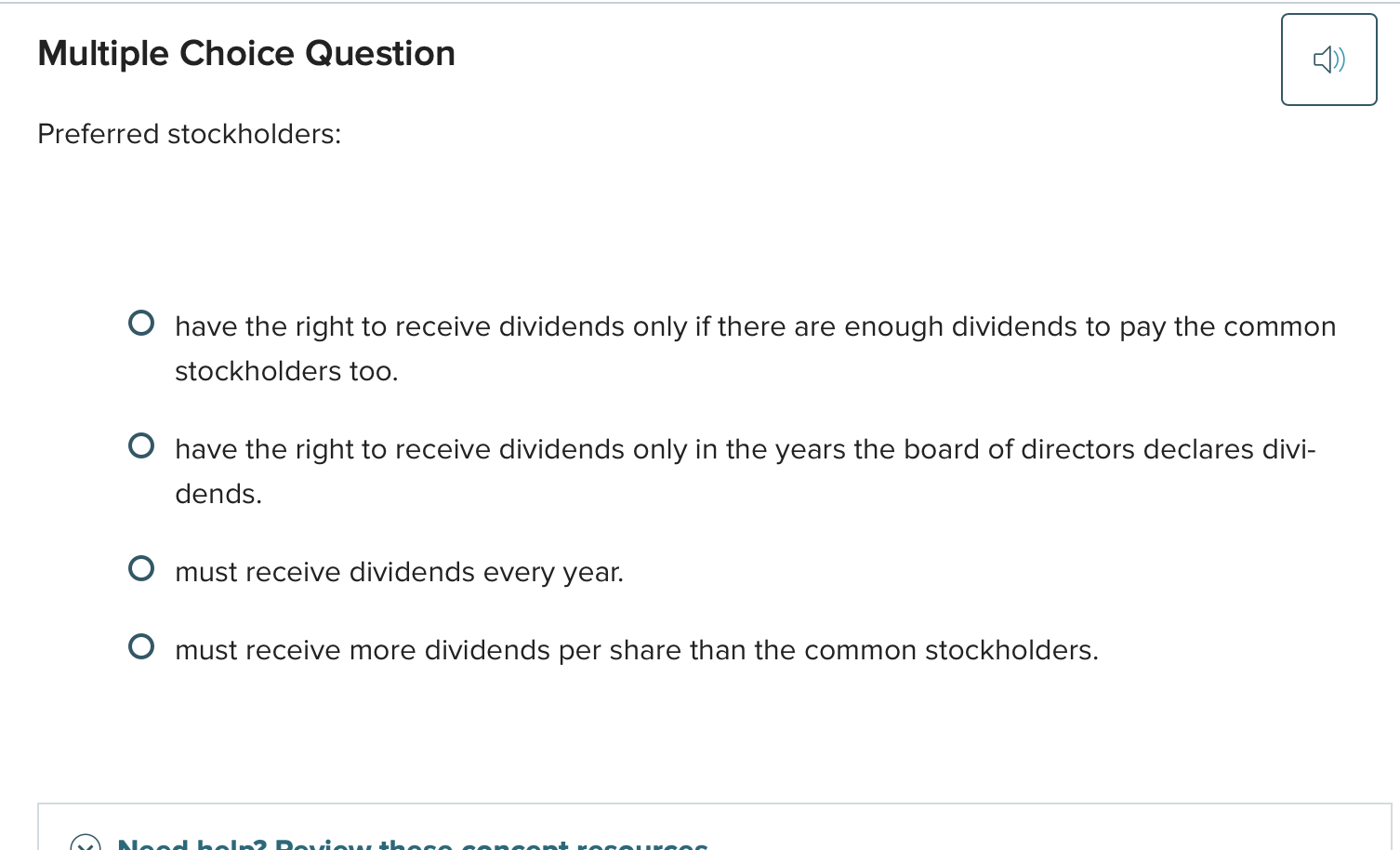 answer this Multiple Choice Question ) )