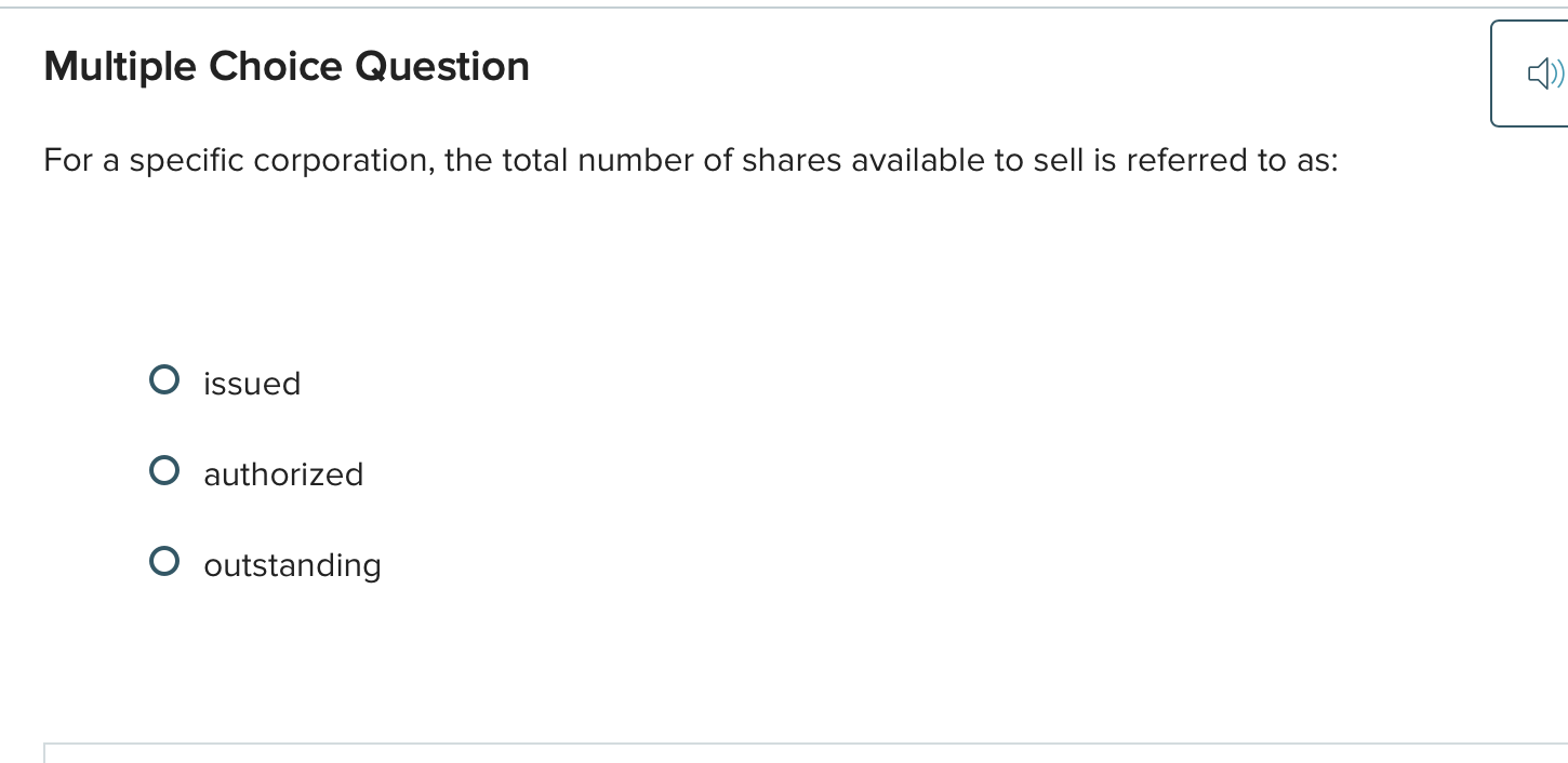 answer this Multiple Choice Question For a