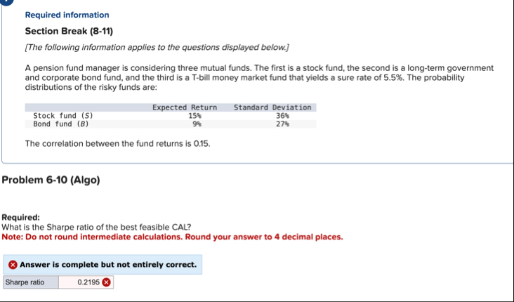 Section Break ( 8 - 1 1 ) [ The following