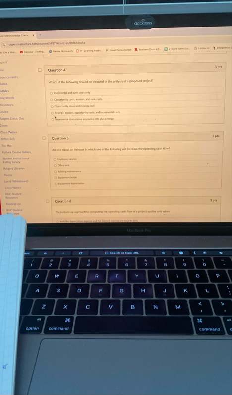 The bottom - up approach to computing the