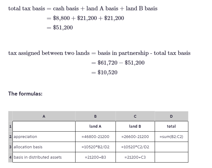 use these steps to solve for this problem.