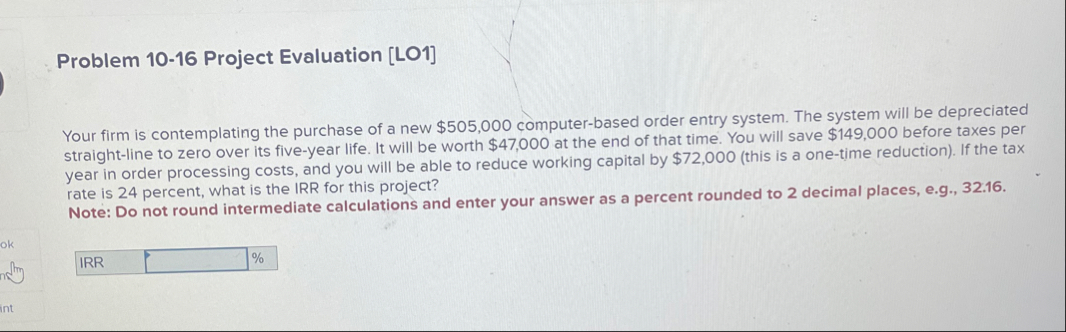 This question is weong can you resolve it ?