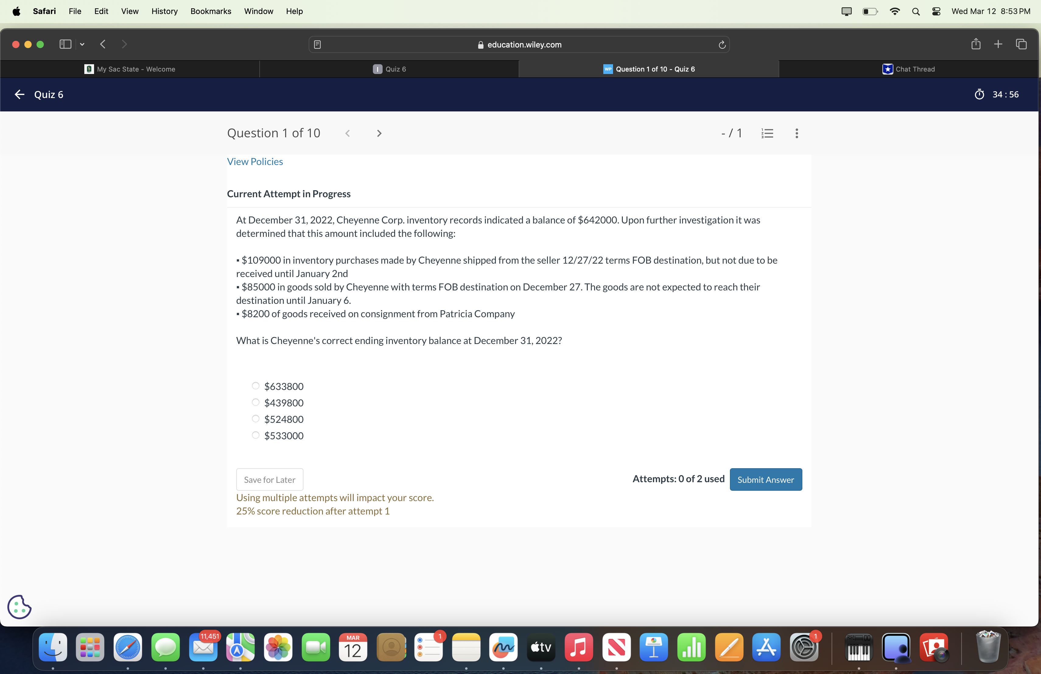 answer this Safari File Edit View History