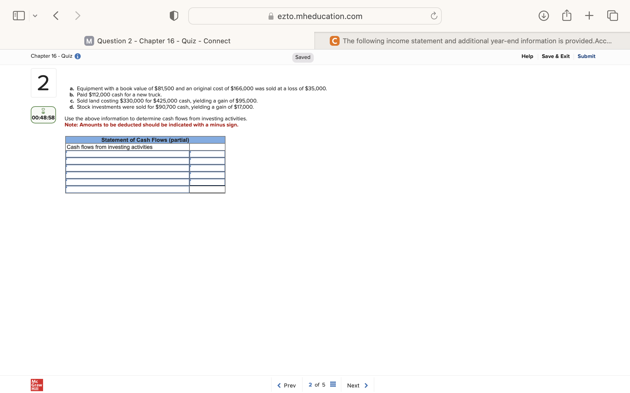 ffO-~ < d i @ ezto.mheducation.com @ +0 oO