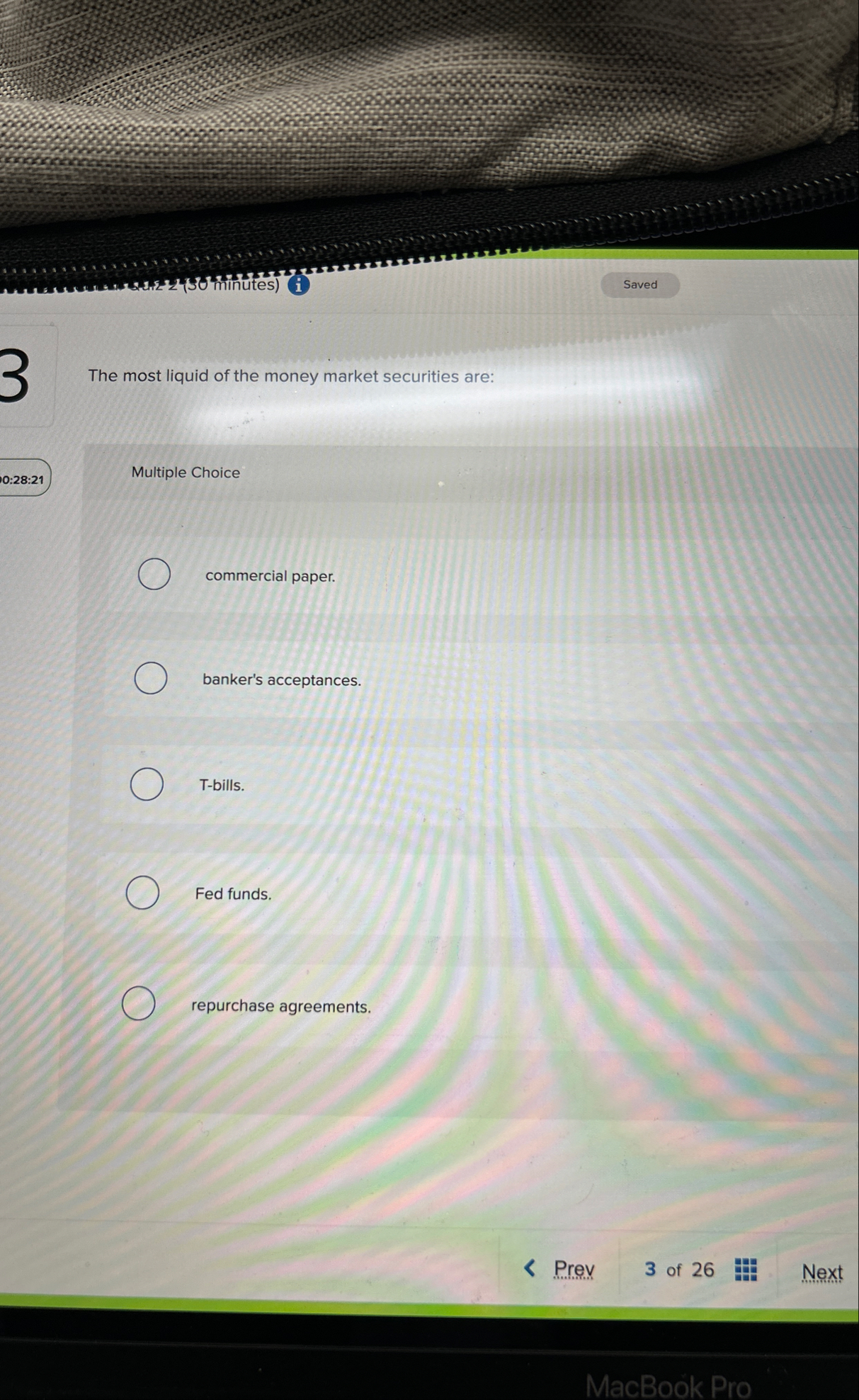 5 8 , 6 , 4 - 2 n e 2 5 q , The most liquid of