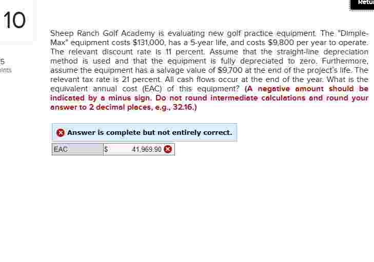 Sheep Ranch Golf Academy is evaluating new galf