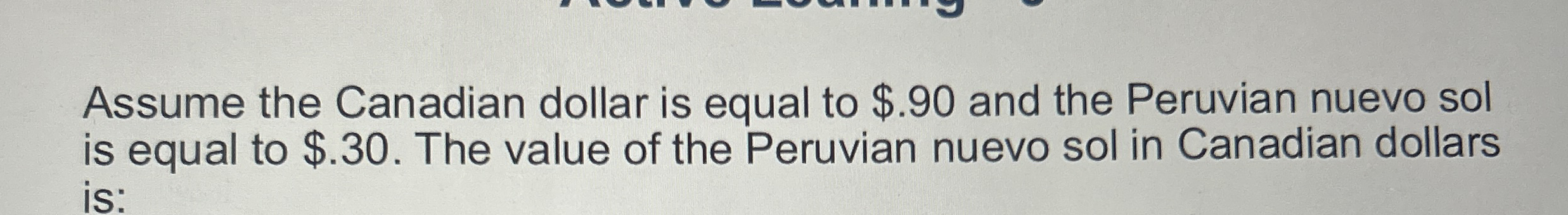 Active Learning - 1 0 . 7 Cincinnati Co . is a U