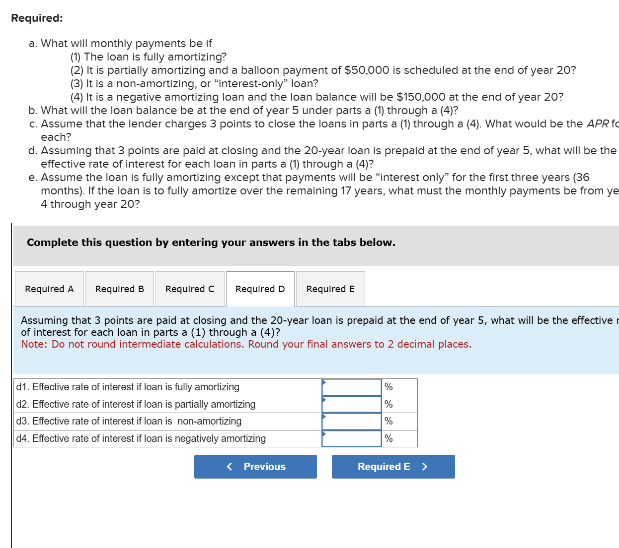 Required \ ( A \ ) Assuming that 3 points are