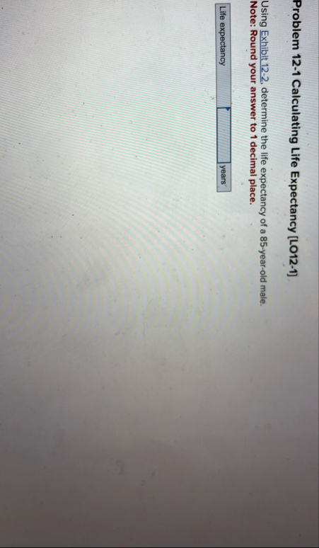 1 6 Problem 1 2 - 7 Calculating the Amount of