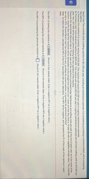 Beryis loed Tea currently rents a botting machine