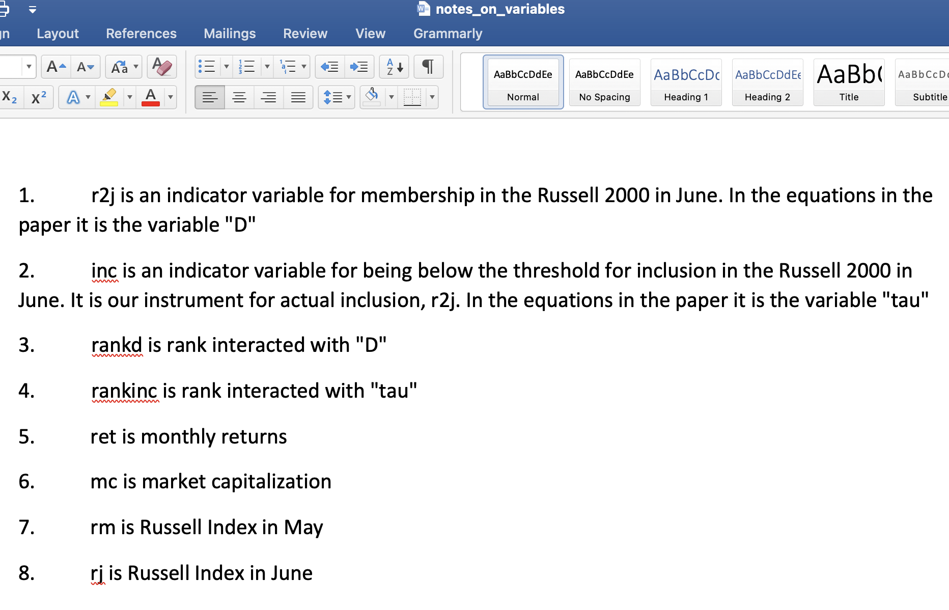 1 ) How do I use end - of - May market