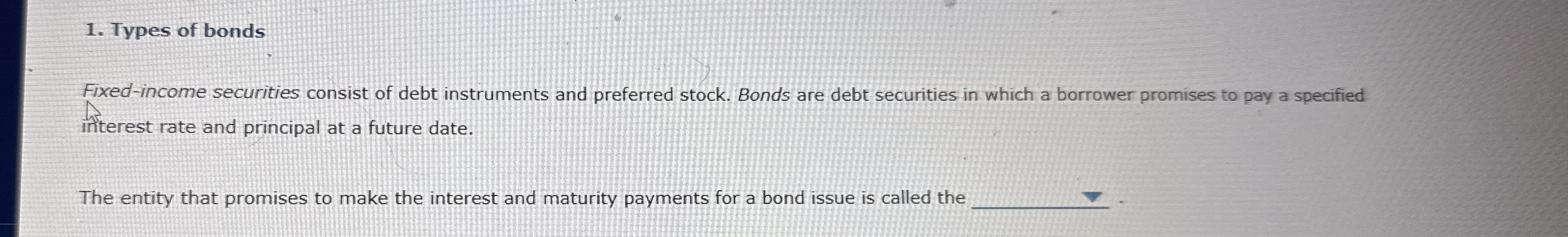 Question 5 0 1 pts The U . S . Securities and