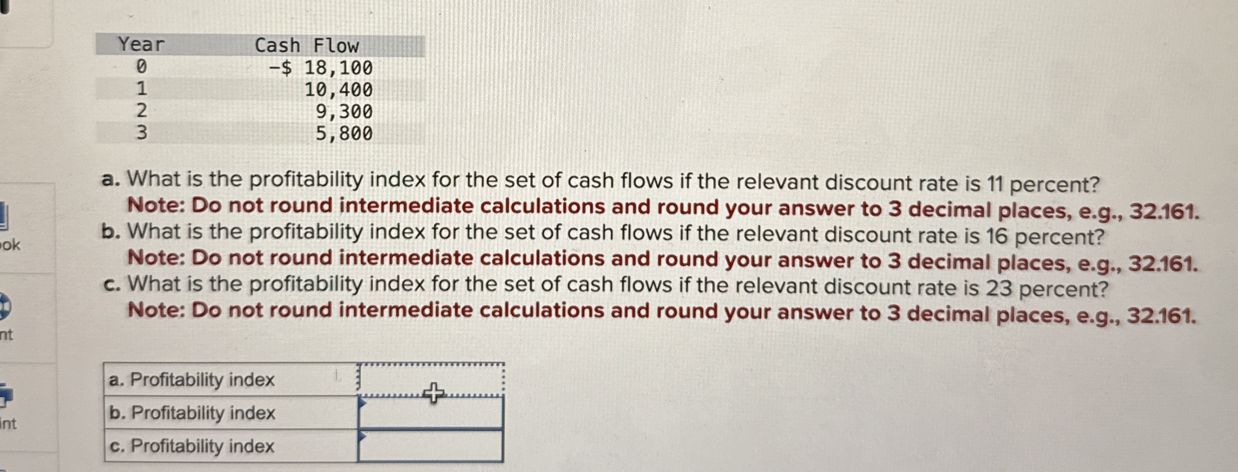 \ table [ [ Year ] , [ 0 ] , [ 1 ] ] a . What is