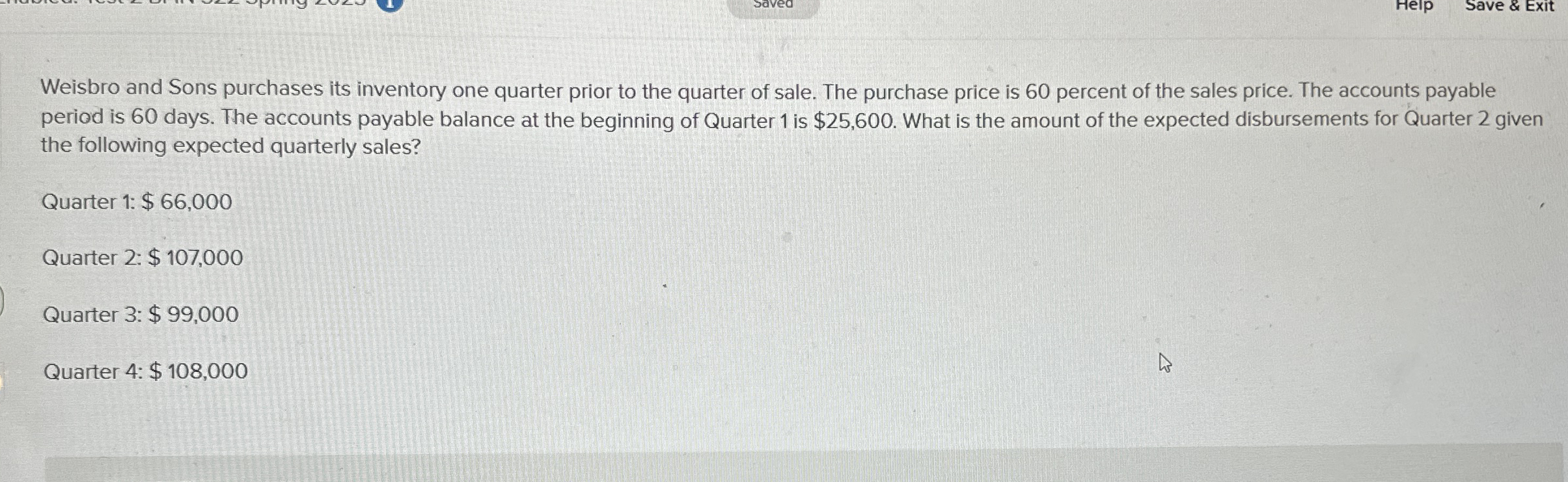 Help Save Help Save Weisbro and Sons purchases