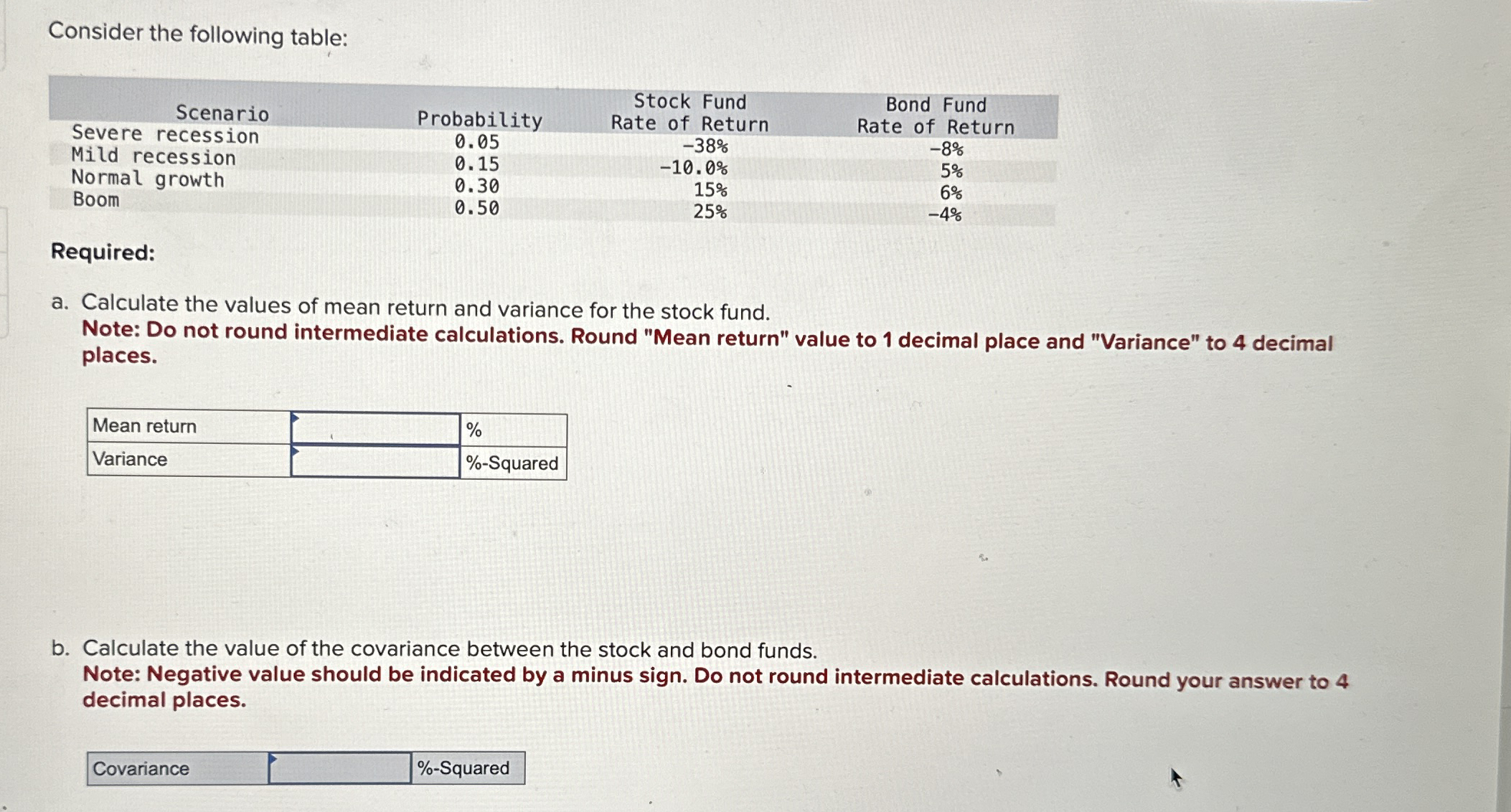 Consider the following table: \ table [ [ Severe