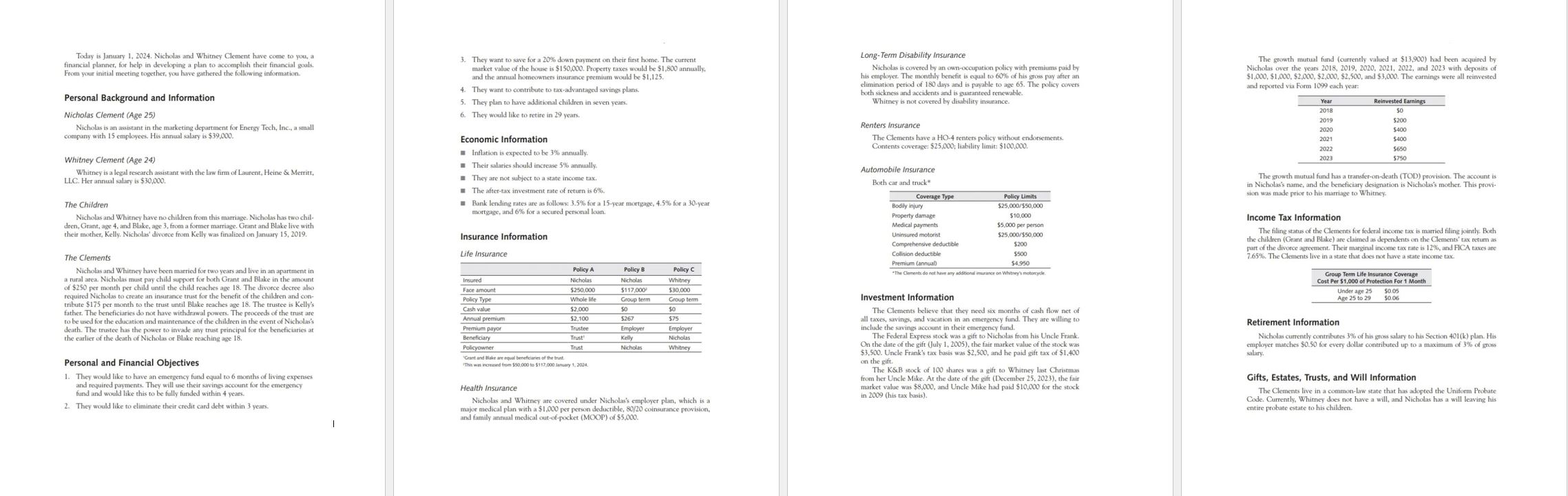 They want to save for a 2 0 % down payment on